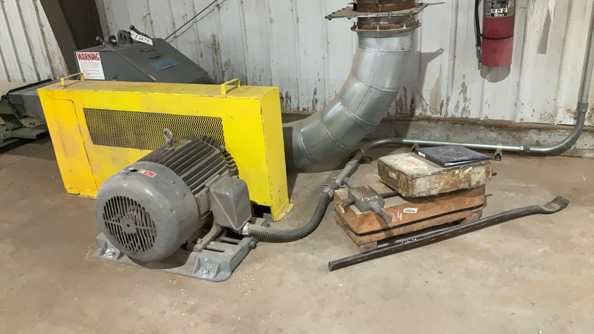 Montgomery Hog-Grinder