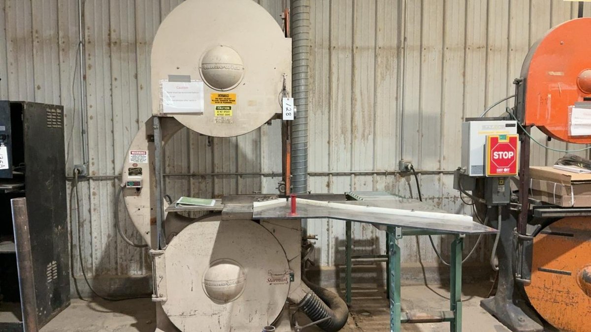 Tannewitz GH Bandsaw