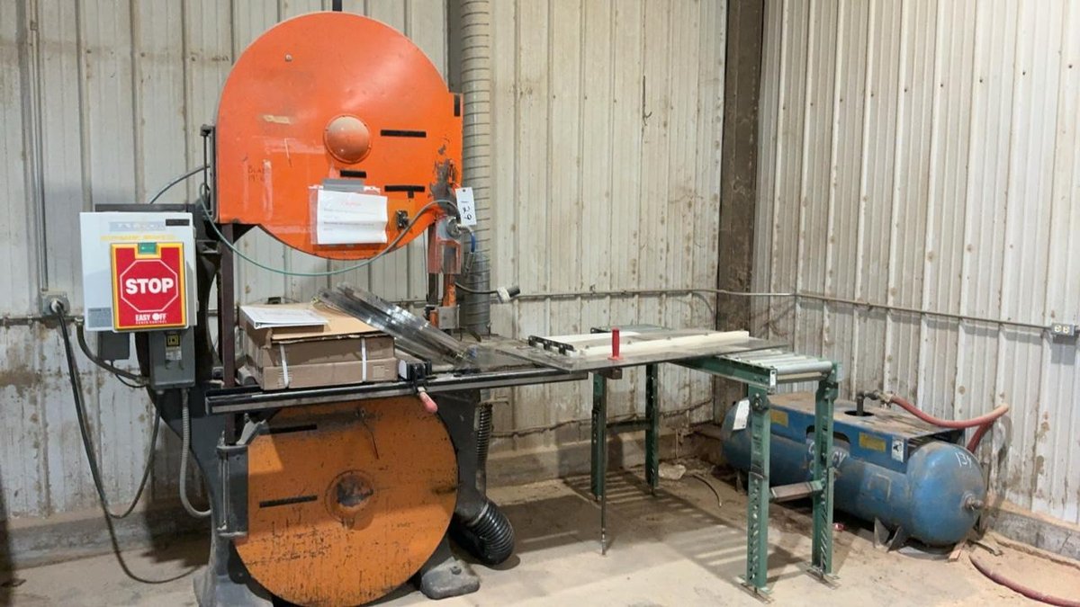 Tannewitz GH Bandsaw