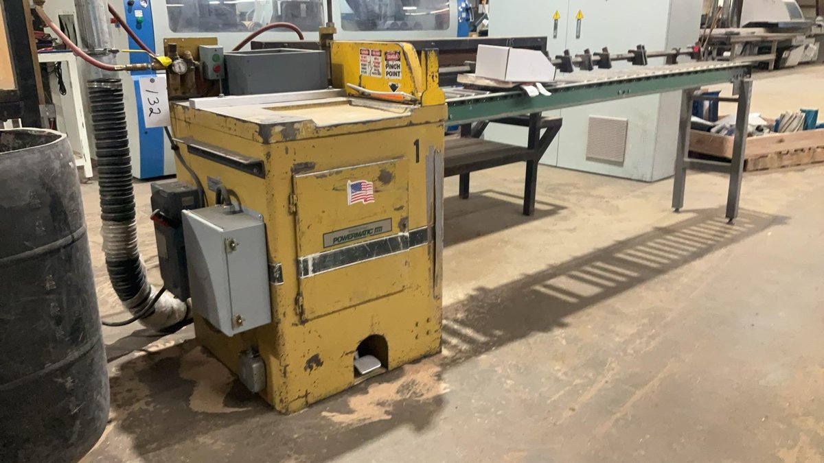 Powermatic Chopsaw