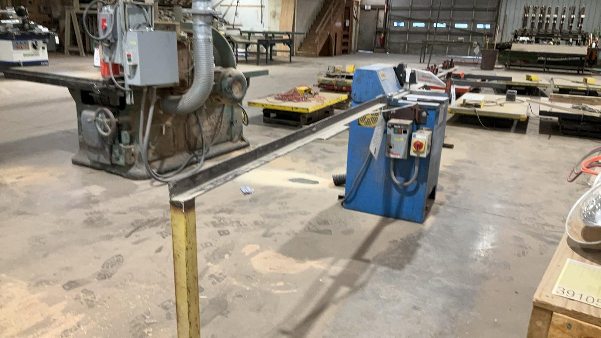Precision Chop Saw