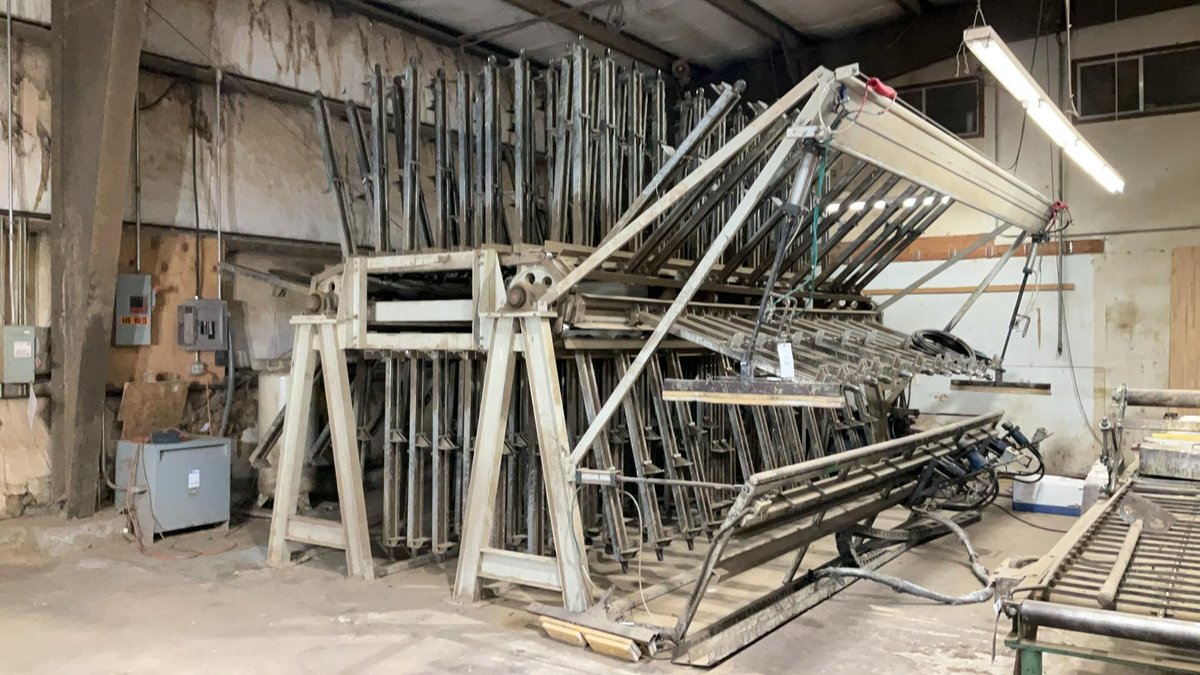 Quick Machinery Hydraulic Clamp Carrier