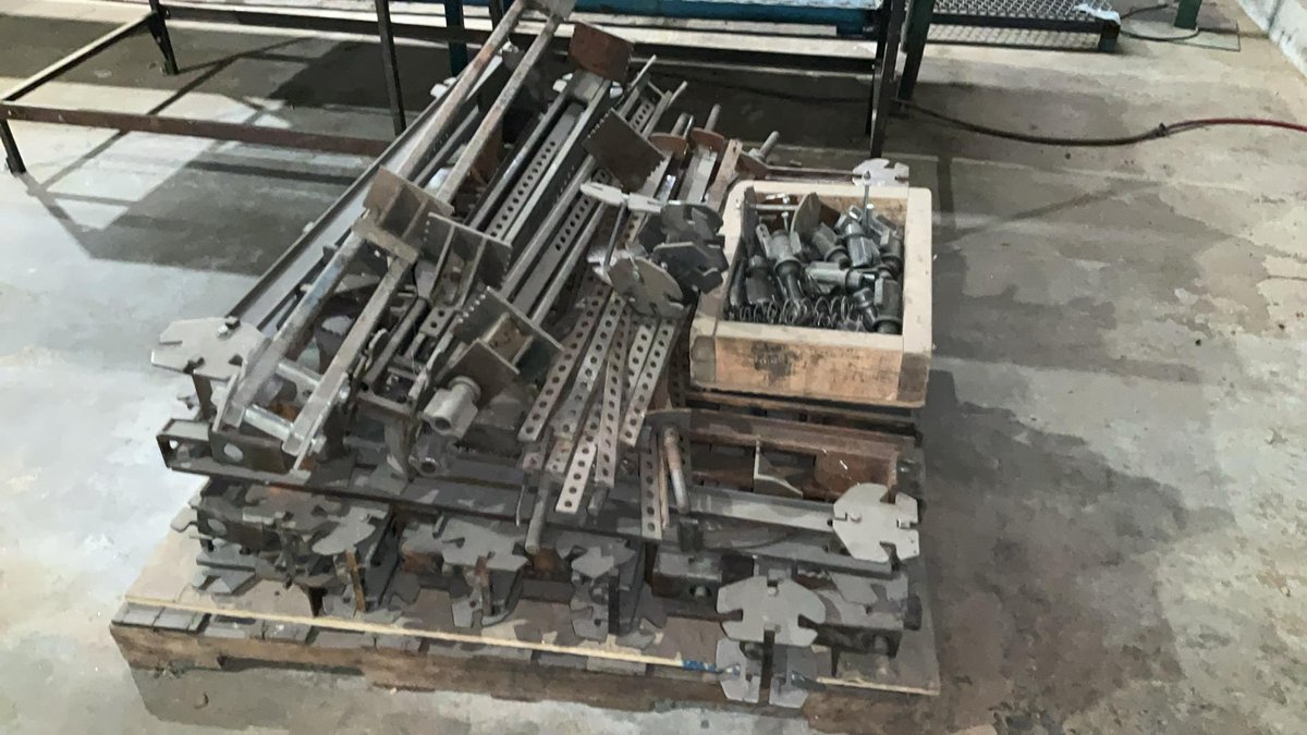 Taylor Clamp Parts
