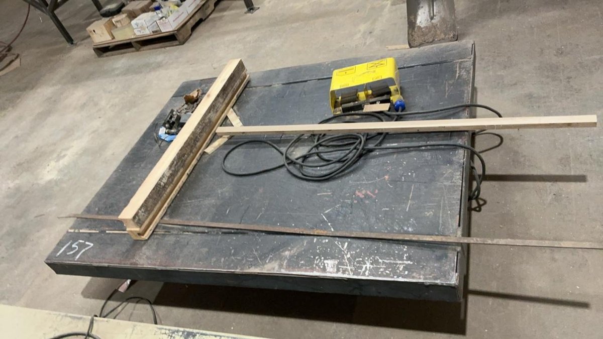 Scissor Lift