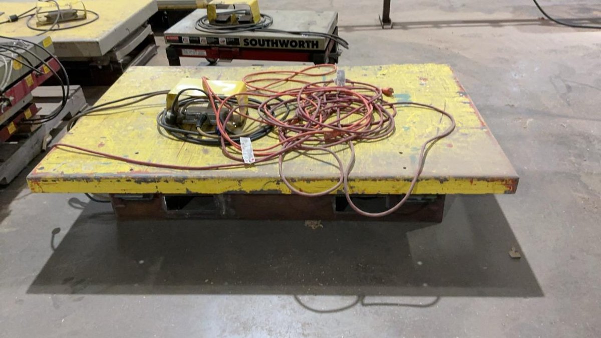 Scissor Lift