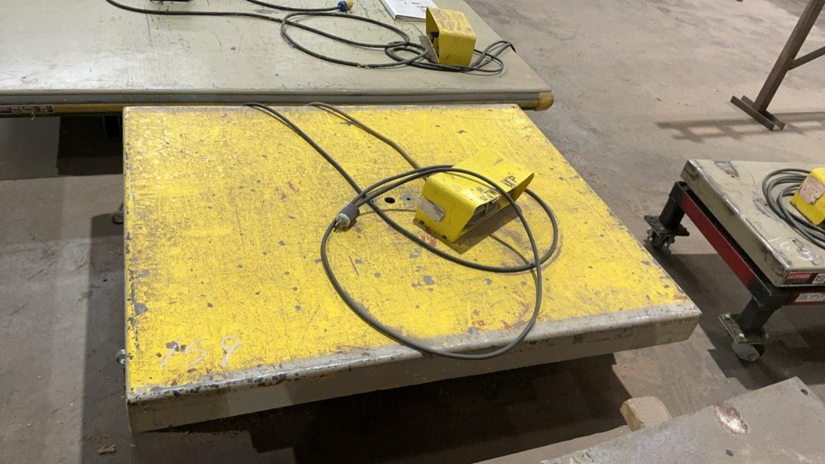 Scissor Lift