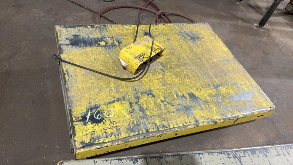 Scissor Lift