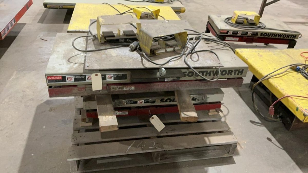 Southworth Lift Tables