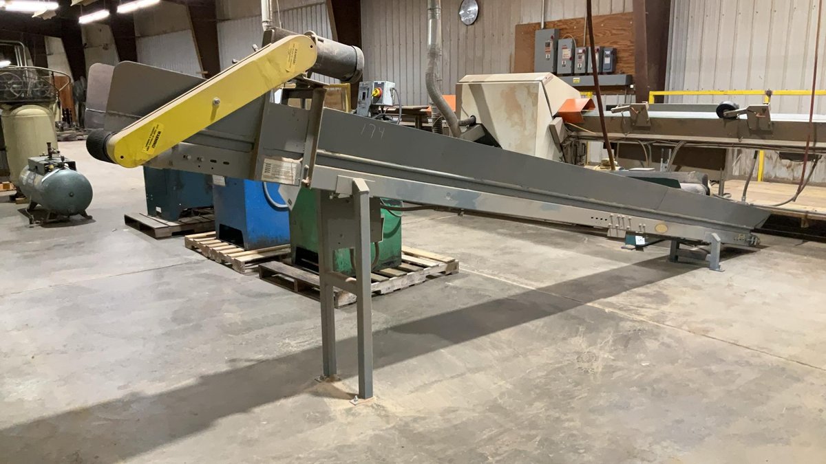 Hytrol Belt Conveyor