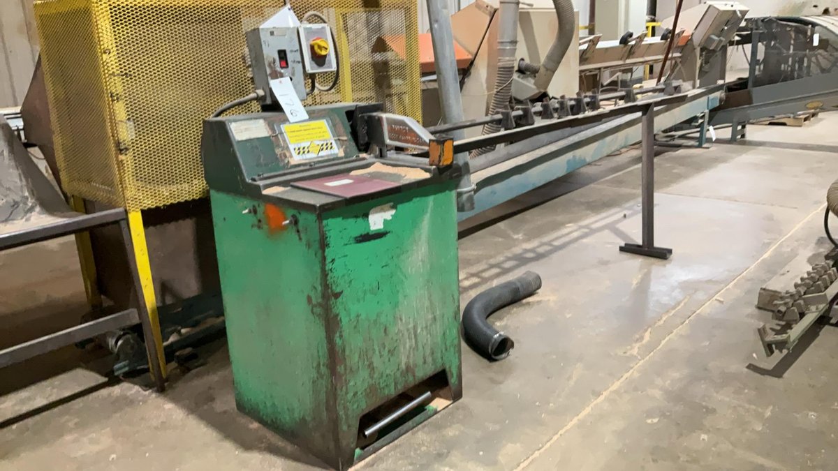 Precision Chopsaw
