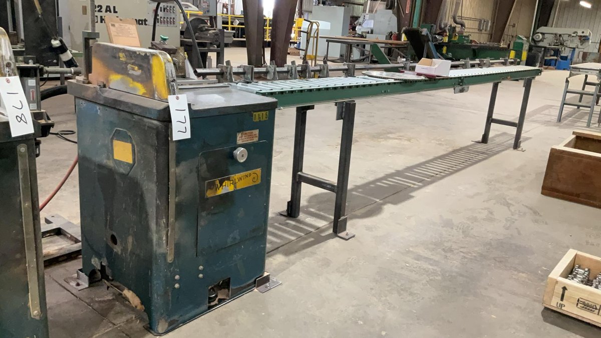 Whirlwind Chopsaw