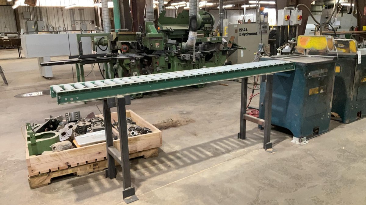 Whirlwind Chopsaw