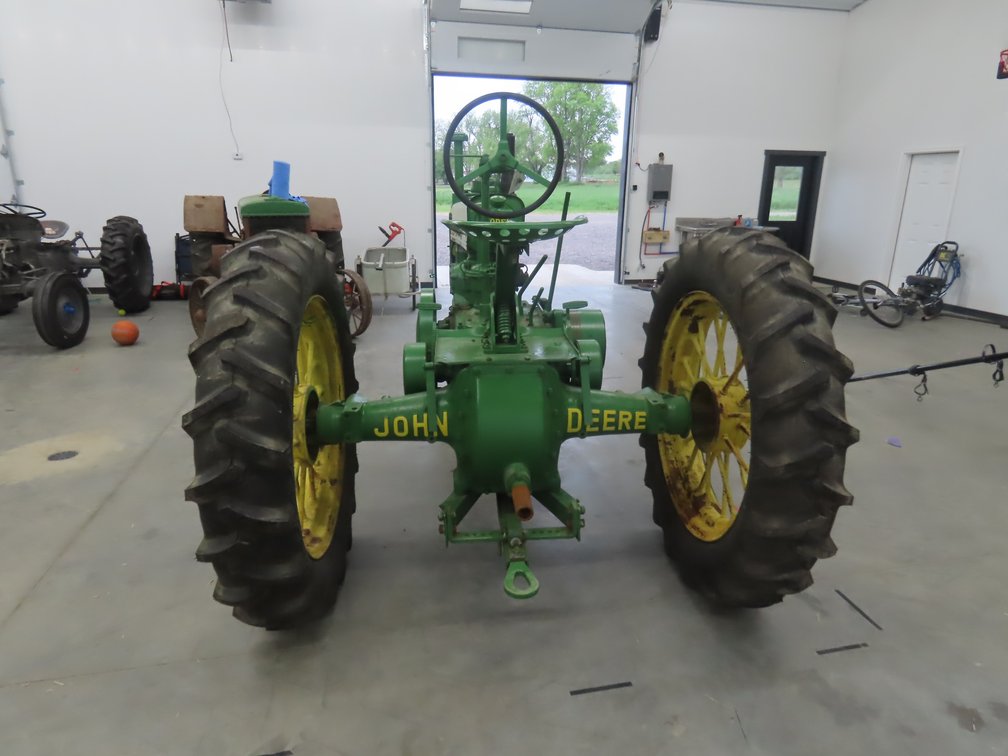 Image for Polk Tractor Absolute Auction - 09.05 - Day 2 Ring 1 - Middlebury, IN
