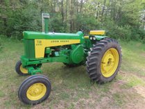 Polk Tractor Absolute Auction - 09.05 - Day 2 Ring 1 - Middlebury, IN thumb #4