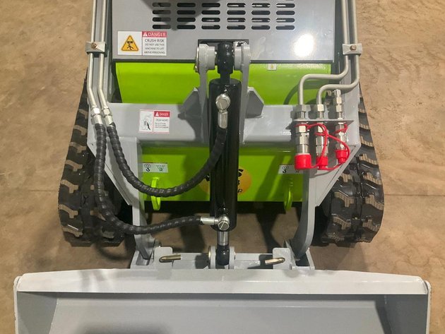 Unused ATS-T460 Mini Skid Steer  - Middlefield, OH