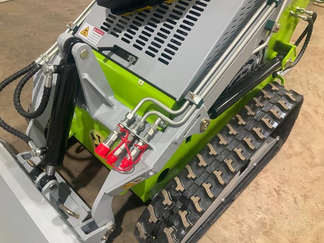 Unused ATS-T460 Mini Skid Steer  - Middlefield, OH