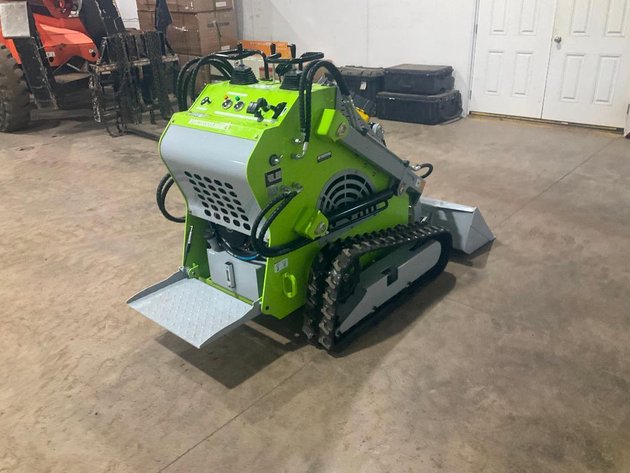 Unused ATS-T460 Mini Skid Steer  - Middlefield, OH