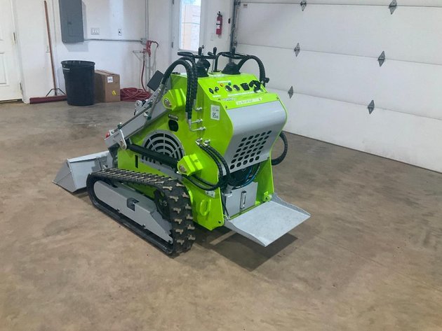 Unused ATS-T460 Mini Skid Steer  - Middlefield, OH