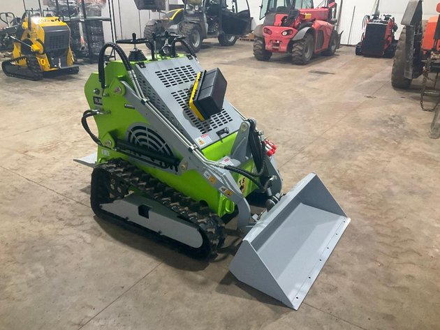 Unused ATS-T460 Mini Skid Steer  - Middlefield, OH