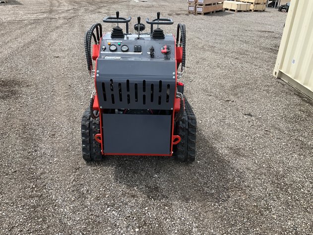Unused ATS-T460 Mini Skid Steer  - Middlefield, OH