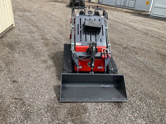 Unused ATS-T460 Mini Skid Steer  - Middlefield, OH