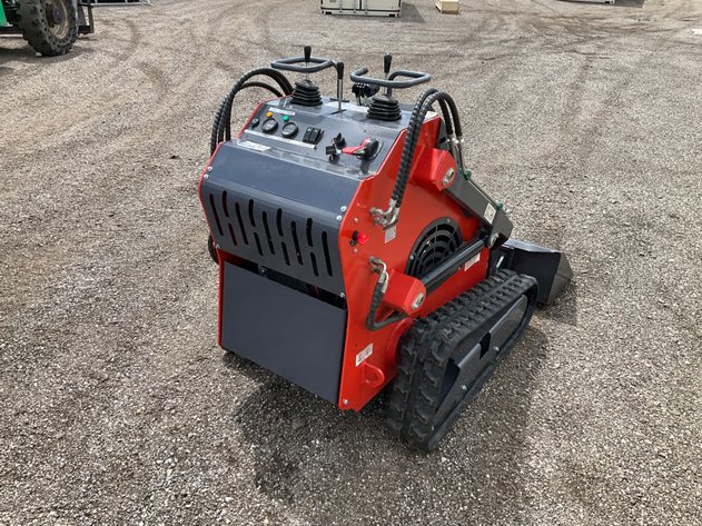 Unused ATS-T460 Mini Skid Steer  - Middlefield, OH
