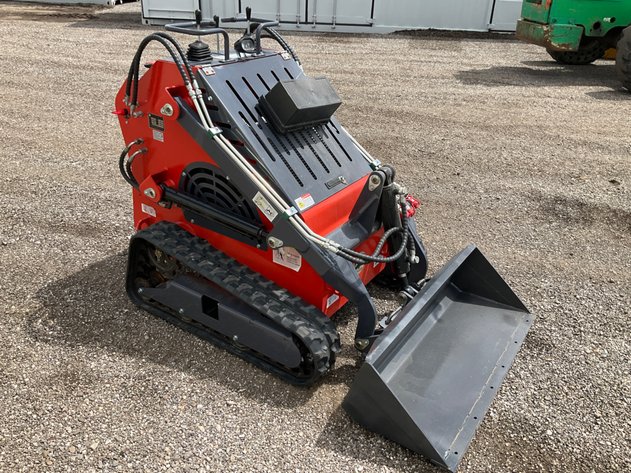 Unused ATS-T460 Mini Skid Steer  - Middlefield, OH