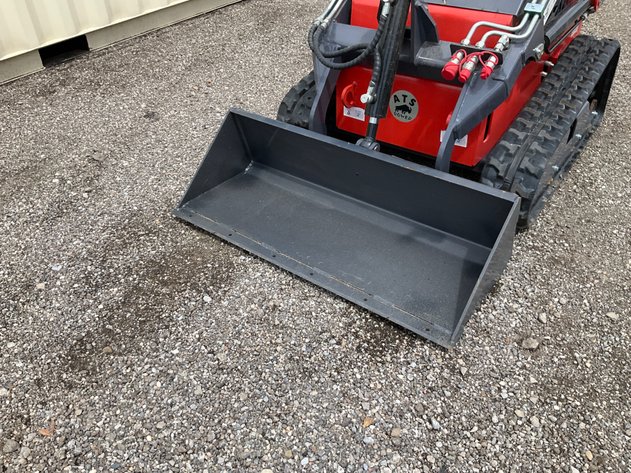 Unused ATS-T460 Mini Skid Steer  - Middlefield, OH
