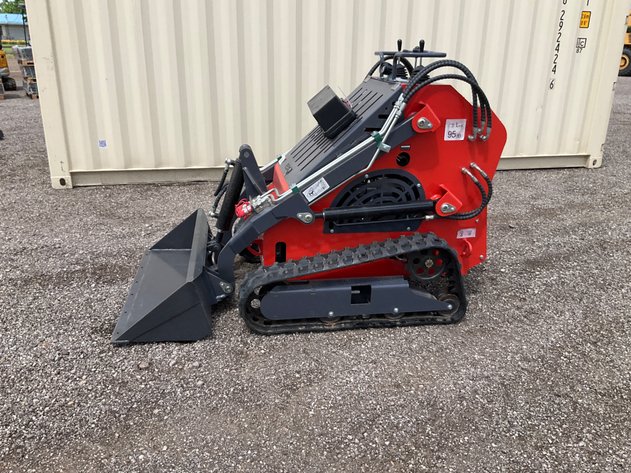 Unused ATS-T460 Mini Skid Steer  - Middlefield, OH