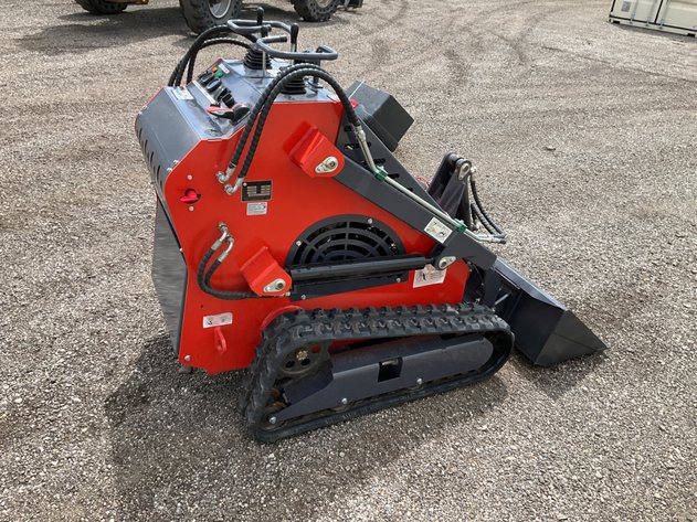 Unused ATS-T460 Mini Skid Steer  - Middlefield, OH