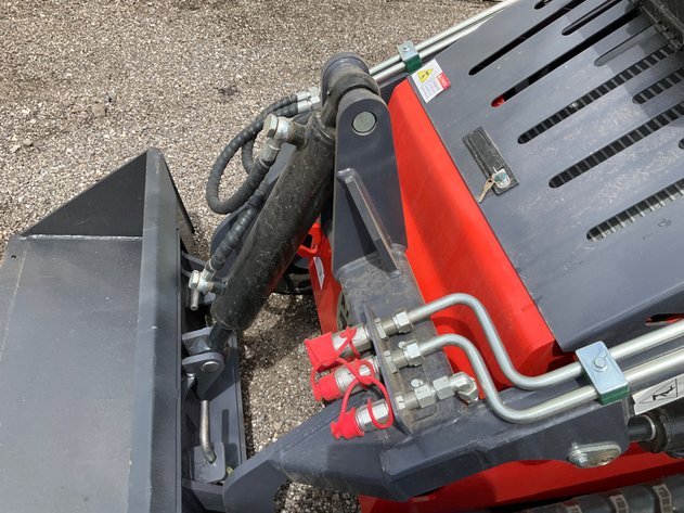 Unused ATS-T460 Mini Skid Steer  - Middlefield, OH