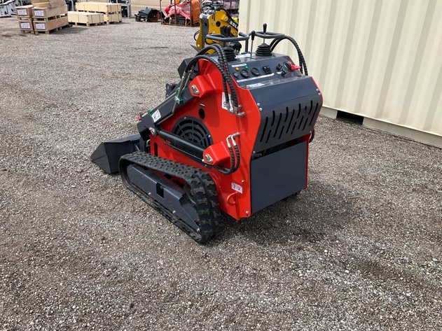 Unused ATS-T460 Mini Skid Steer  - Middlefield, OH