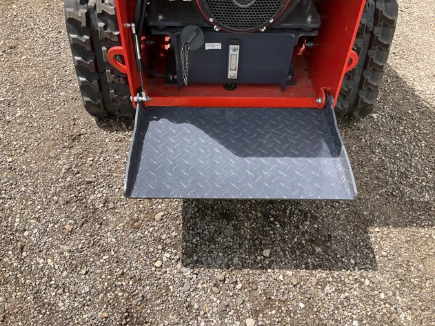 Unused ATS-T460 Mini Skid Steer  - Middlefield, OH