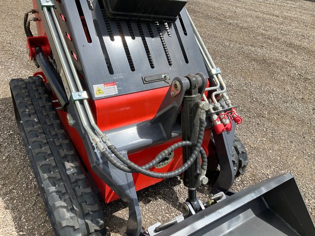 Unused ATS-T460 Mini Skid Steer  - Middlefield, OH