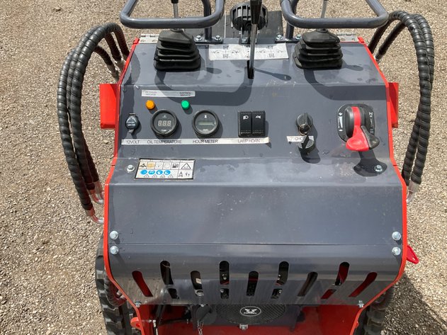 Unused ATS-T460 Mini Skid Steer  - Middlefield, OH