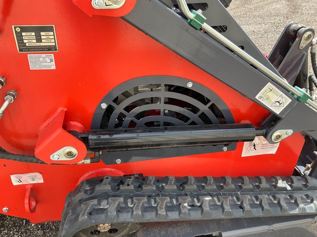 Unused ATS-T460 Mini Skid Steer  - Middlefield, OH