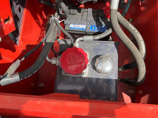 Unused ATS-T460 Mini Skid Steer  - Middlefield, OH