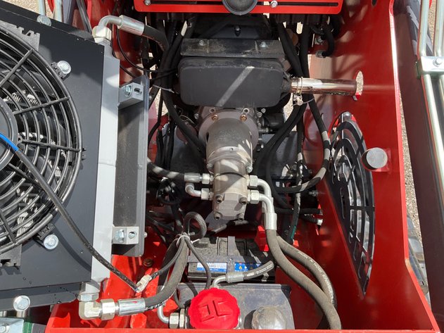 Unused ATS-T460 Mini Skid Steer  - Middlefield, OH