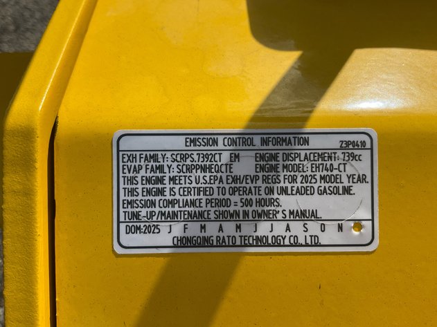 Unused LandHonor LHR-T460K1 Mini Skid Steer Track Loader - Middlefield, OH