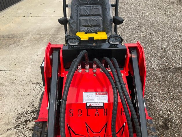 Unused SDLL580 Mini Skid Steer  - Middlefield, OH