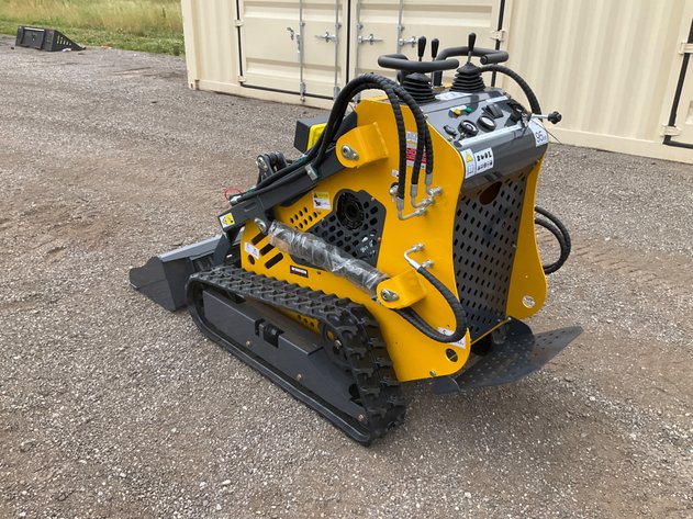 Unused SDLANCH SSL60 Mini Track Skid Steer Loader  - Middlefield, OH