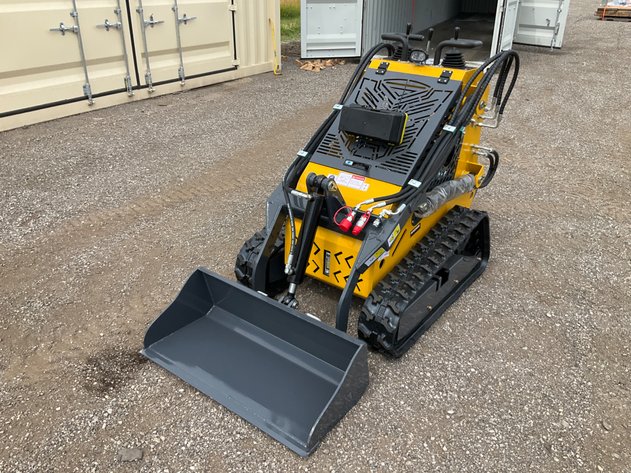 Unused SDLANCH SSL60 Mini Track Skid Steer Loader  - Middlefield, OH