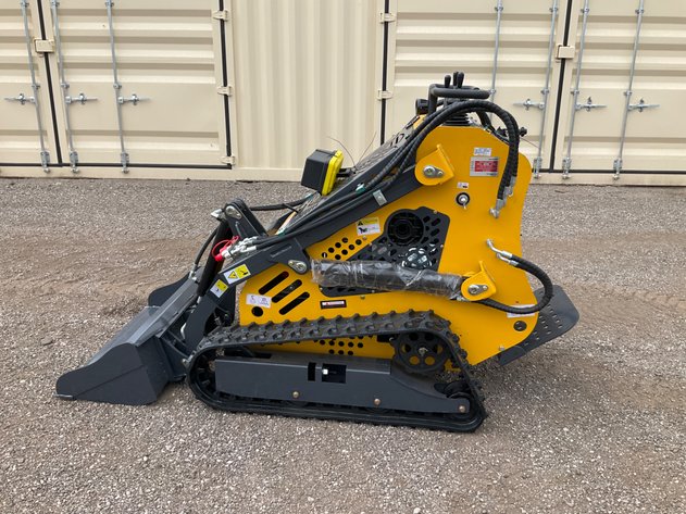 Unused SDLANCH SSL60 Mini Track Skid Steer Loader  - Middlefield, OH