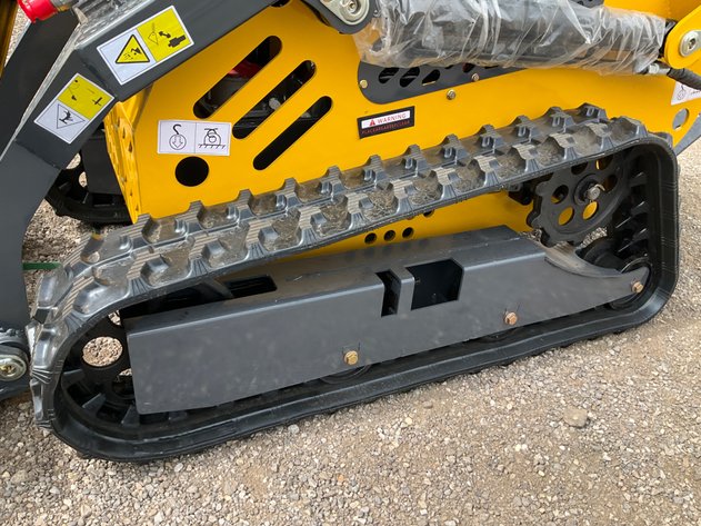 Unused SDLANCH SSL60 Mini Track Skid Steer Loader  - Middlefield, OH