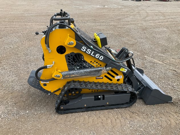 Unused SDLANCH SSL60 Mini Track Skid Steer Loader  - Middlefield, OH