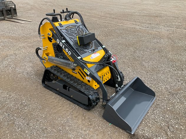 Unused SDLANCH SSL60 Mini Track Skid Steer Loader  - Middlefield, OH