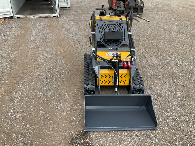 Unused SDLANCH SSL60 Mini Track Skid Steer Loader  - Middlefield, OH