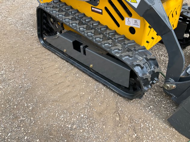 Unused SDLANCH SSL60 Mini Track Skid Steer Loader  - Middlefield, OH