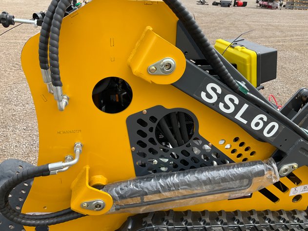 Unused SDLANCH SSL60 Mini Track Skid Steer Loader  - Middlefield, OH