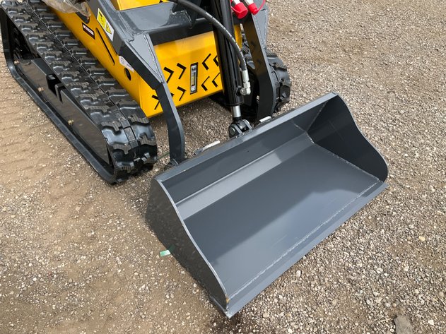 Unused SDLANCH SSL60 Mini Track Skid Steer Loader  - Middlefield, OH
